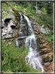 foto Cascate alte in Vallesinella